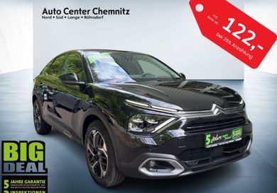 Citroën C4, 2024