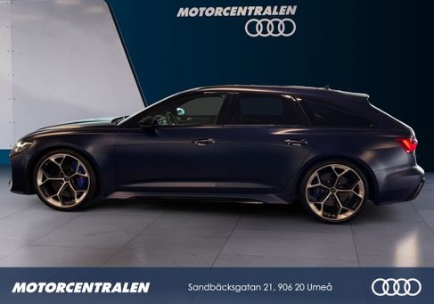Audi A6, 2024