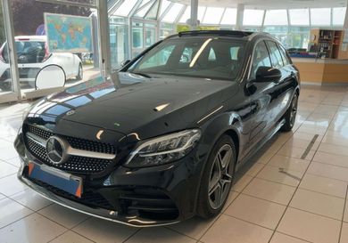 Mercedes-Benz C 200, 2019