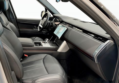 Land Rover Range Rover, 2025