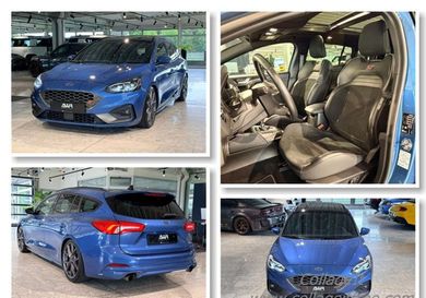 Ford Focus, 2019