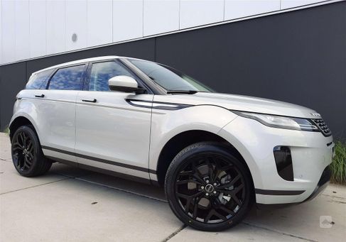 Land Rover Range Rover Evoque, 2021