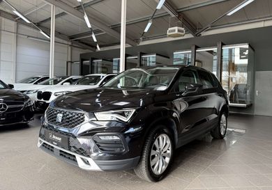 Seat Ateca, 2021