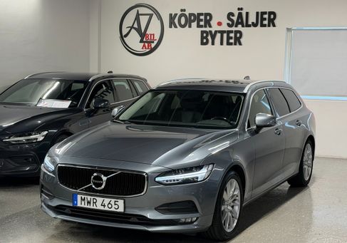 Volvo V90, 2018
