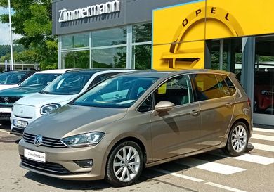 Volkswagen Golf Sportsvan, 2017
