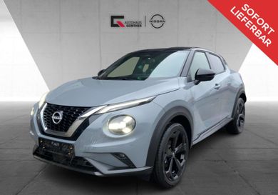 Nissan Juke, 2026