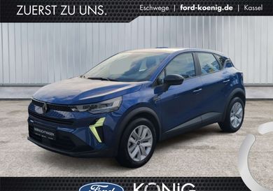Renault Captur, 2025