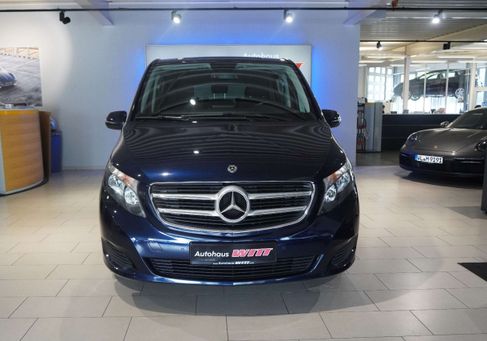 Mercedes-Benz V 200, 2018