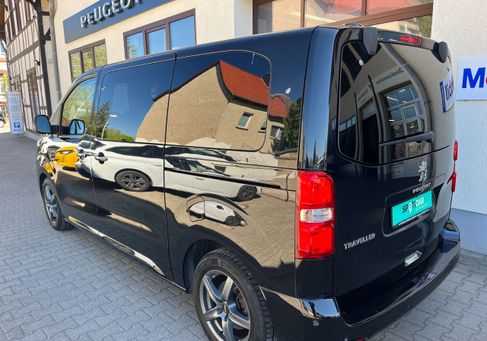 Peugeot Traveller, 2019