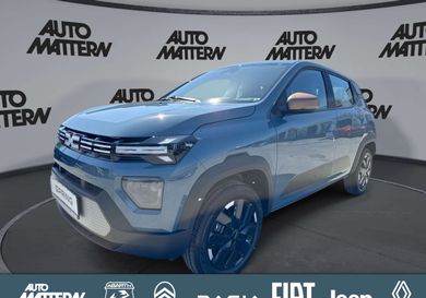 Dacia Spring, 2026