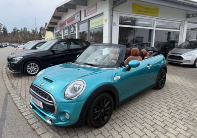MINI Cooper S Cabrio, 2017