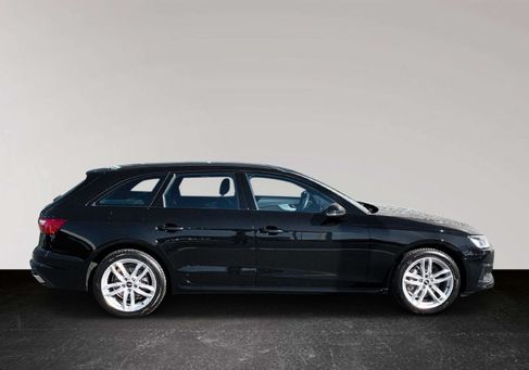 Audi A4, 2021