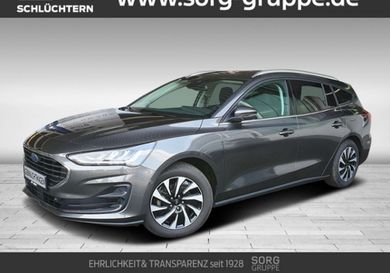 Ford Focus, 2024