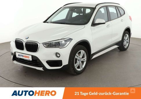 BMW X1, 2019