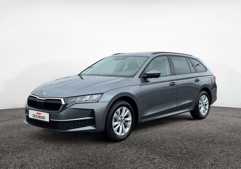 Skoda Octavia, 2025