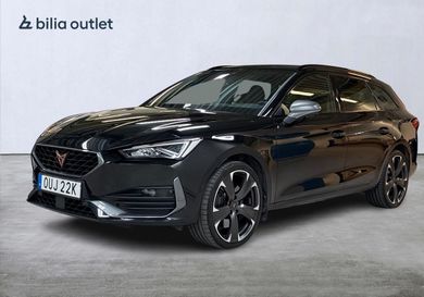 Cupra Leon, 2021