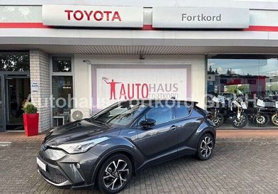 Toyota C-HR, 2020