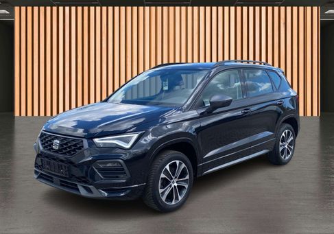 Seat Ateca, 2025