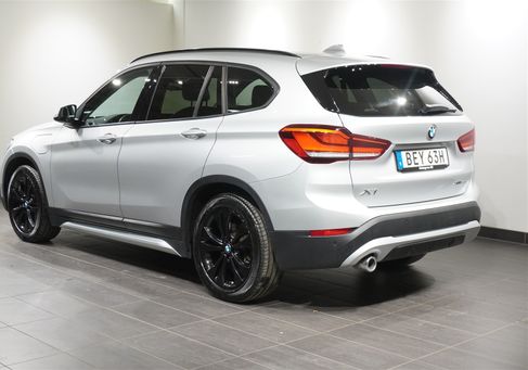BMW X1, 2021