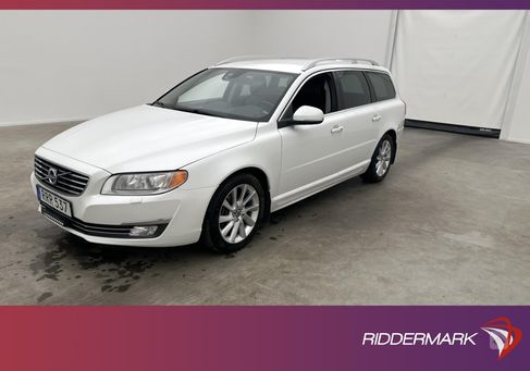 Volvo V70, 2014