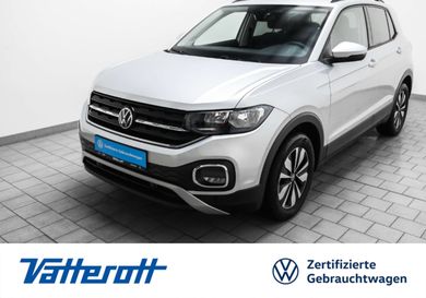 Volkswagen T-Cross, 2023