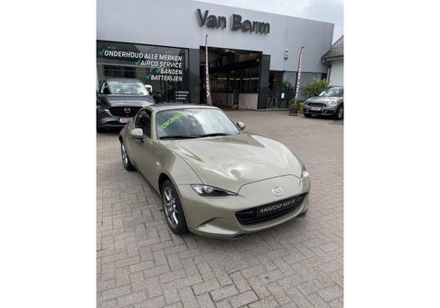 Mazda MX-5, 2023