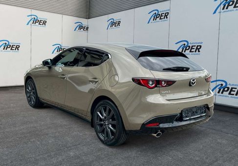 Mazda 3, 2026