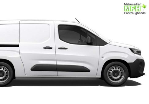 Peugeot Partner, 2026
