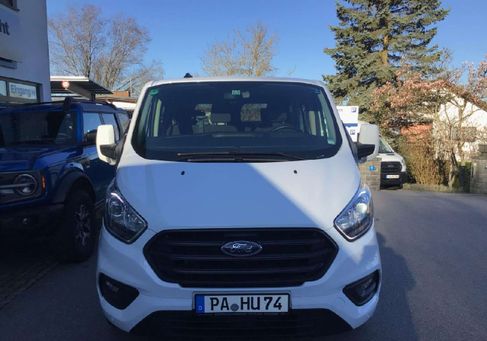 Ford Transit Custom, 2023