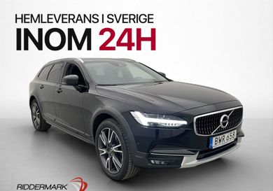 Volvo V90 Cross Country, 2018
