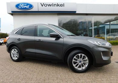 Ford Kuga, 2021