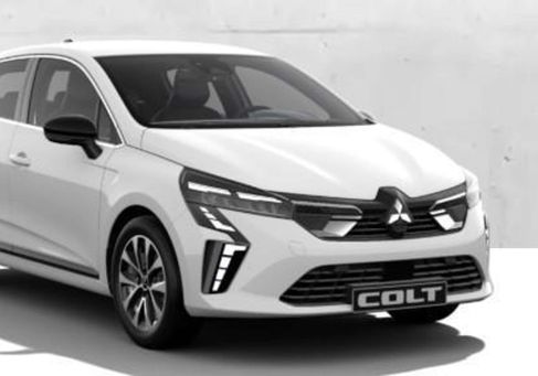 Mitsubishi Colt, 2025