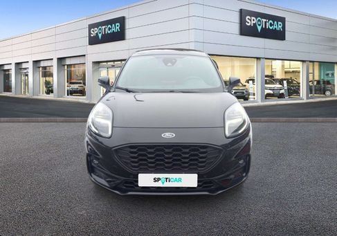 Ford Puma, 2020 2