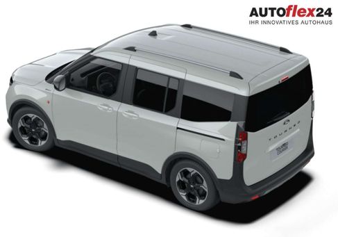 Ford Tourneo Courier, 2026