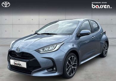 Toyota Yaris, 2026