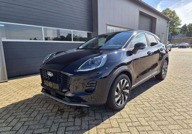 Ford Puma, 2026