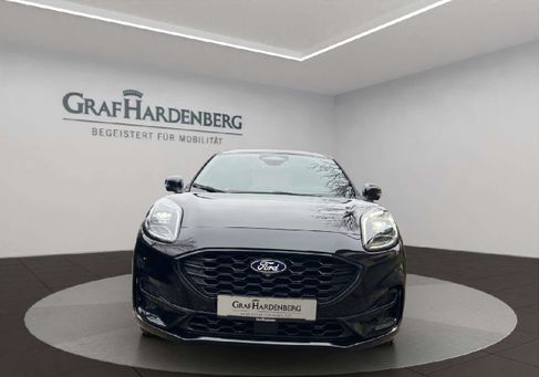 Ford Puma, 2025