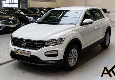 Volkswagen T-Roc, 2022