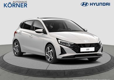 Hyundai i20, 2026