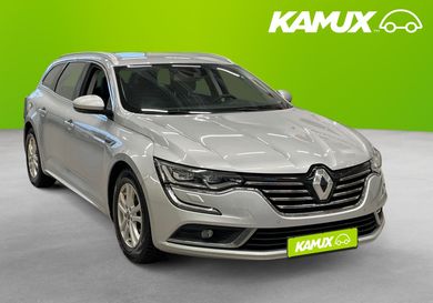 Renault Talisman, 2018