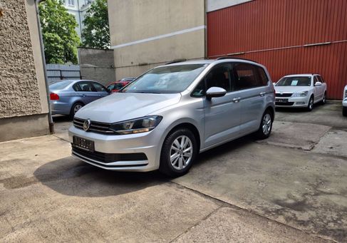 Volkswagen Touran, 2020 2