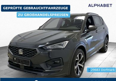 Seat Tarraco, 2023