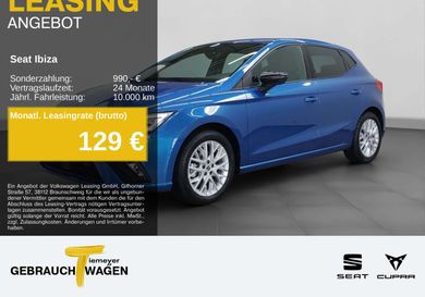 Seat Ibiza, 2025