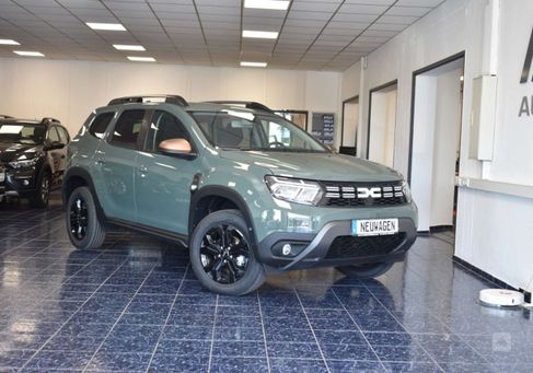 Dacia Duster, 2024