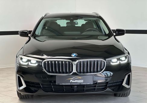 BMW 530, 2022