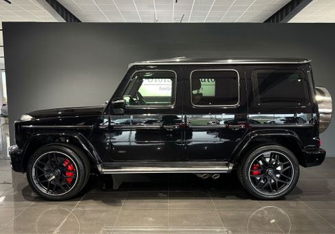 Mercedes-Benz G 63 AMG, 2019