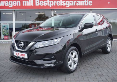Nissan Qashqai, 2021 2