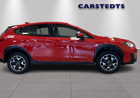 Subaru XV, 2019