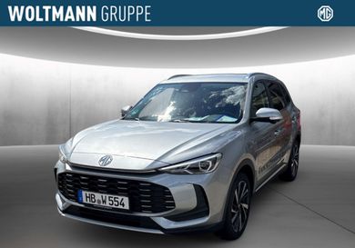 MG ZS, 2026