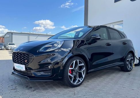 Ford Puma, 2023